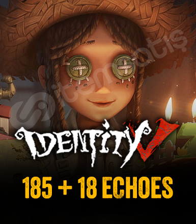 Identity V 185+18 Echoes