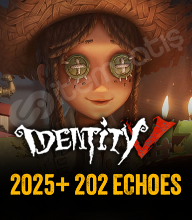 Identity V 2025+202 Echoes