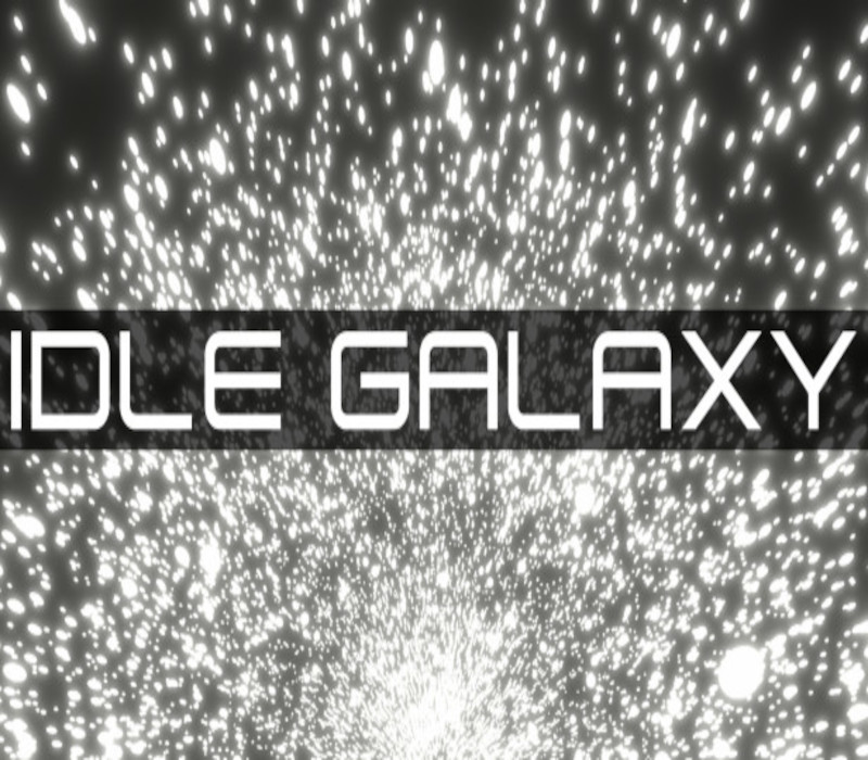 Idle Galaxy PC Steam CD Key
