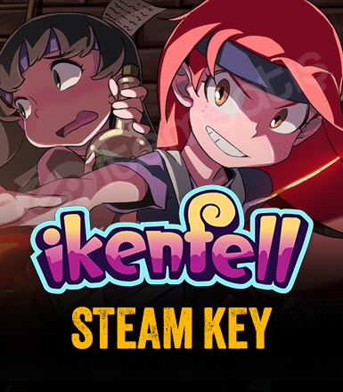 Ikenfell Global Steam CD Key