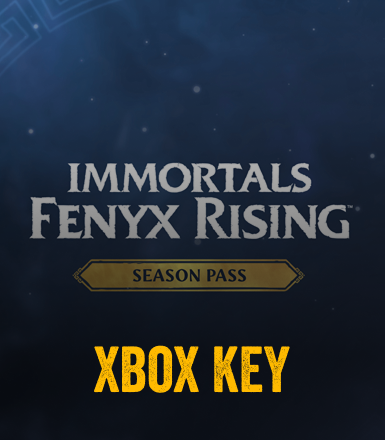 Immortals Fenyx Rising - Season Pass TR XBOX One / Xbox Series X|S CD Key