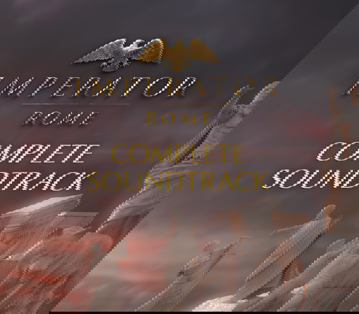 Imperator: Rome - Complete Soundtrack DLC Steam CD Key