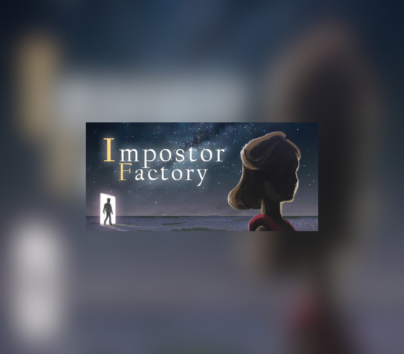 Impostor Factory PC Steam CD Key