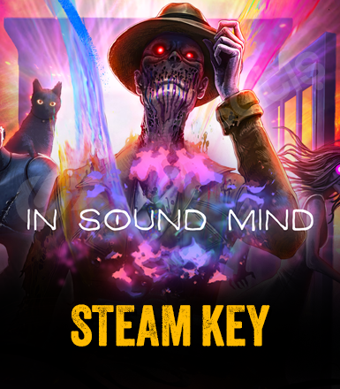 In Sound Mind Global Steam CD Key