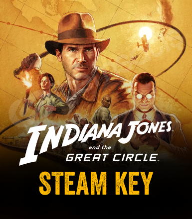 Indiana Jones and the Great Circle Steam CD Key