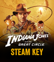 Indiana Jones and the Great Circle Steam CD Key