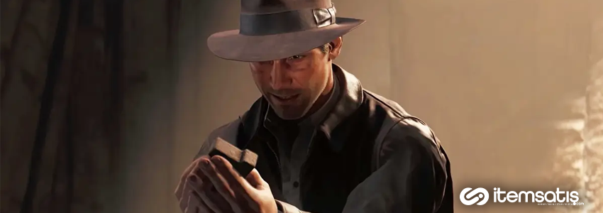 Indiana Jones and the Great Circle'ın PlayStation 5’e Geleceği Tarih Sızdırıldı