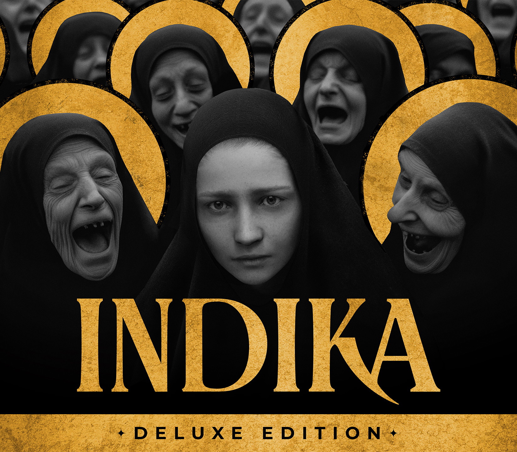 INDIKA Deluxe Edition PC Steam CD Key