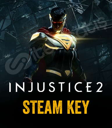 Injustice 2 Legendary Edition Steam Key Global