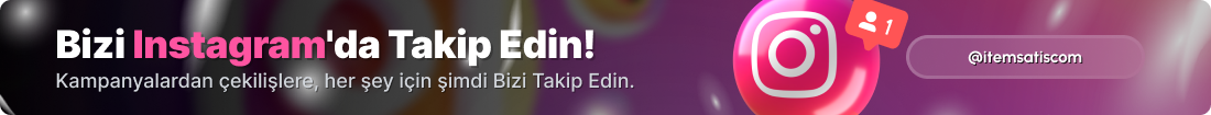 instagram Hesabımız