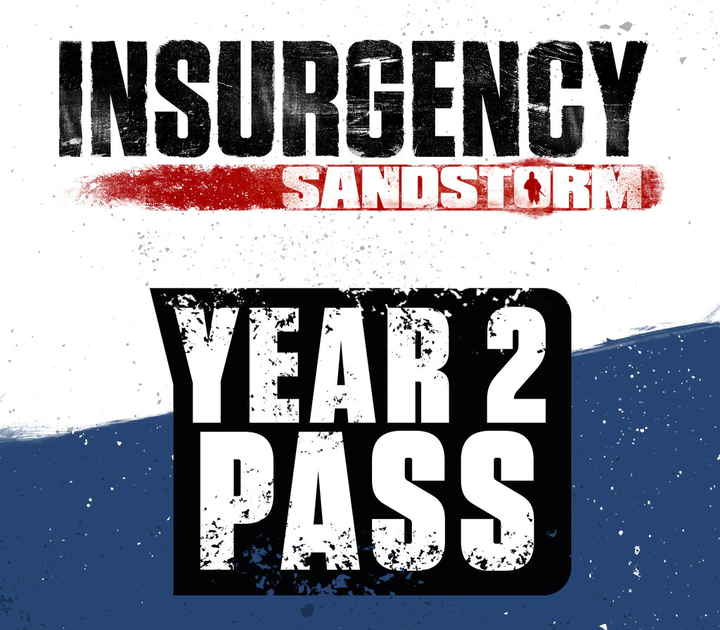 Insurgency: Sandstorm - Year 2 Pass DLC Steam CD Key