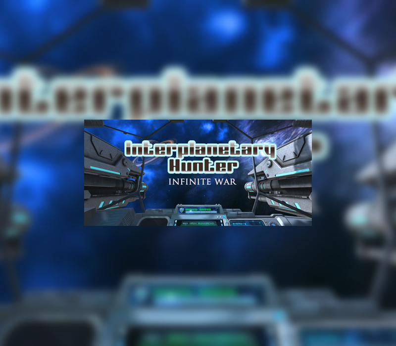 Interplanetary Hunter Steam CD Key