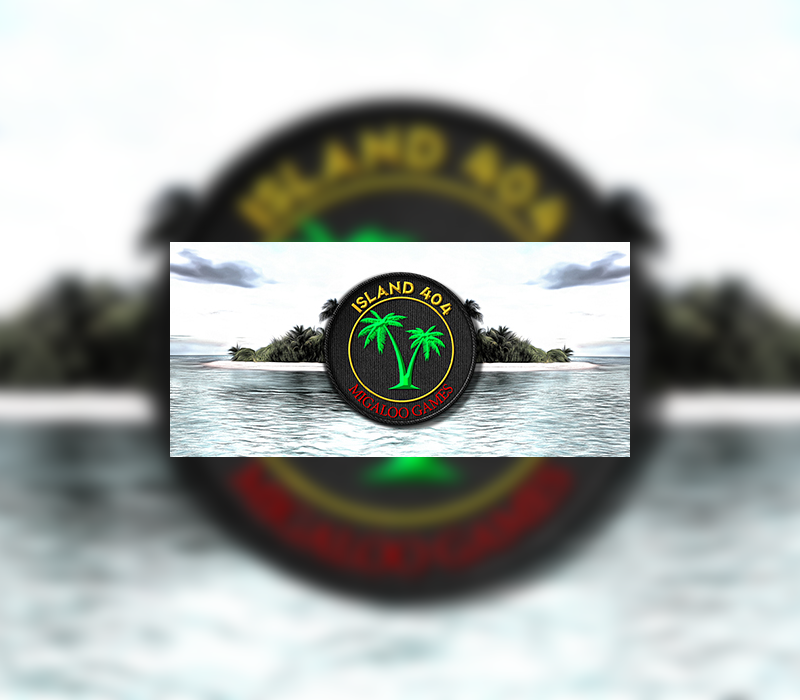 ISLAND 404 PC Steam CD Key