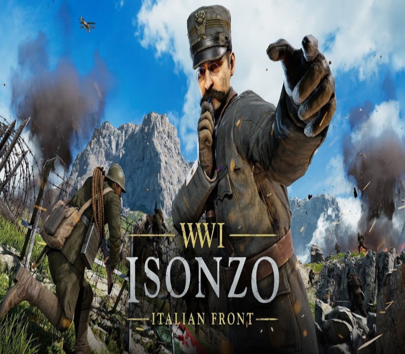 Isonzo PC Steam CD Key
