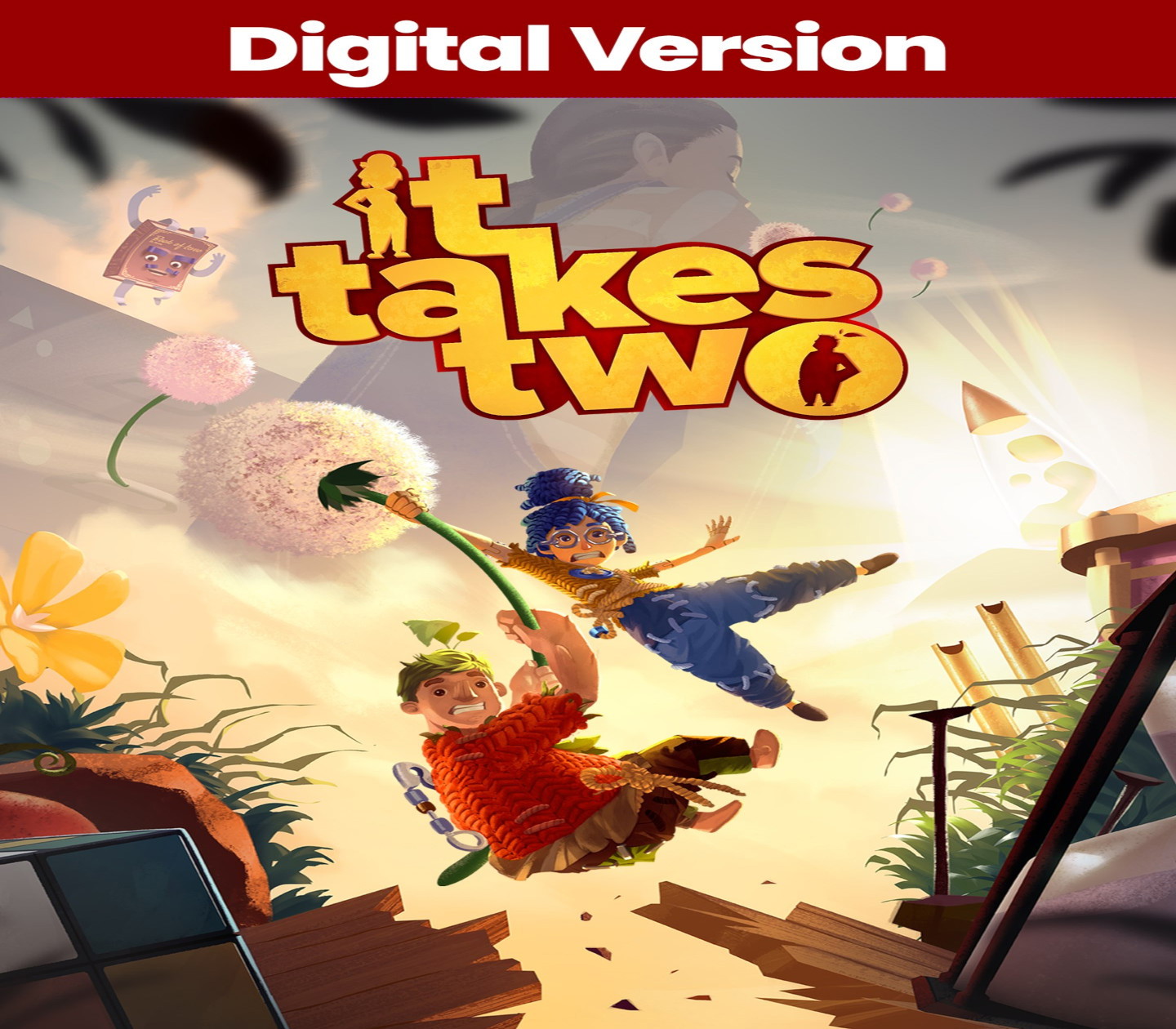 It Takes Two - Digital Version TR XBOX One / Xbox Series X|S CD Key