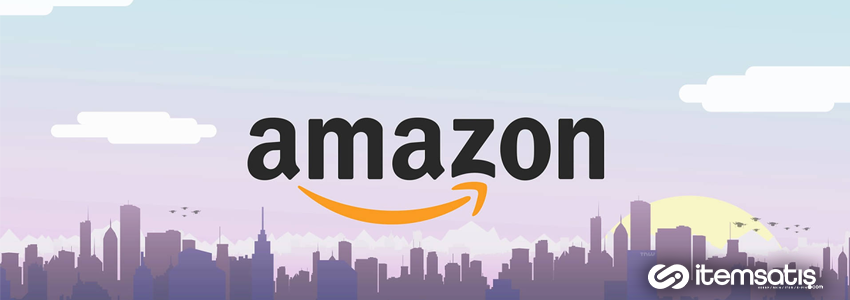 İtemSatış Amazon Hediye Kartı Ürünü Hakkında Detaylı Bilgi