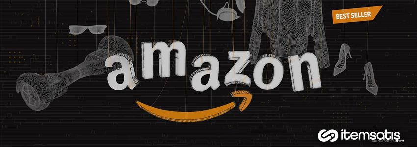 İtemSatış Amazon Hediye Kartı Ürünü Hakkında Detaylı Bilgi