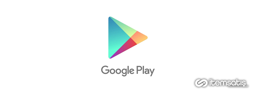 İtemSatış Google Play Hediye Kartı Ürünü Hakkında Detaylı Bilgi