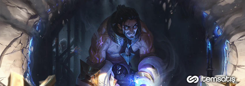 League of Legends Sylas Oynanış Rehberi