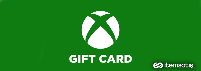 İtemSatış Xbox Live Hediye Kartı Ürünü Hakkında Detaylı Bilgi