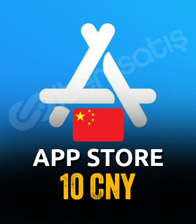 iTunes Gift Card 10 CNY