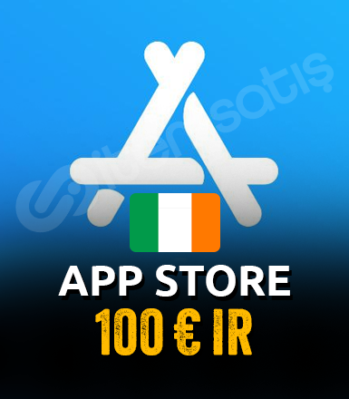iTunes Gift Card 100€ Ireland