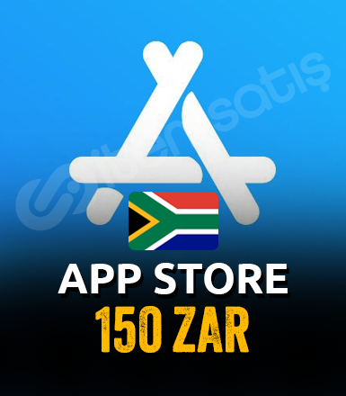 iTunes Gift Card 150 ZAR