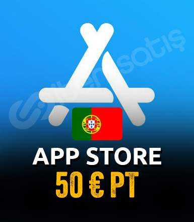 iTunes Gift Card 50€ PT