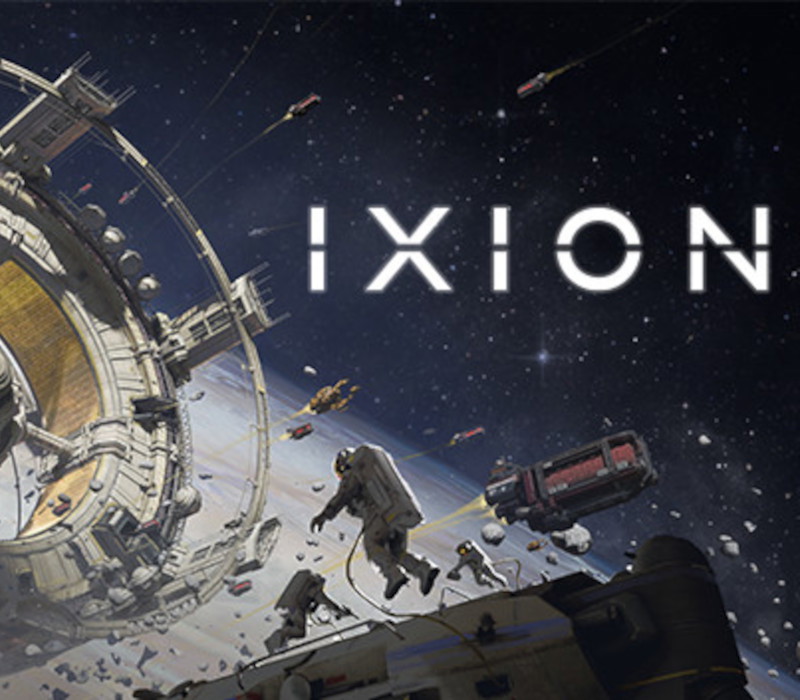 IXION Steam CD Key