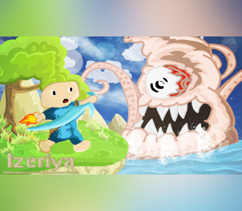 Izeriya PC Steam CD Key