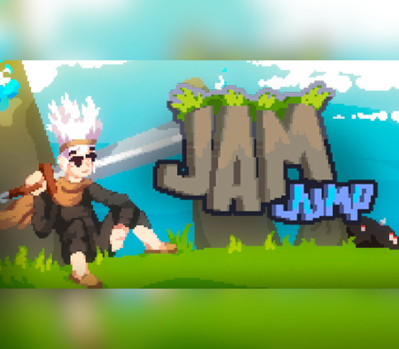 Jam Jump PC Steam CD Key