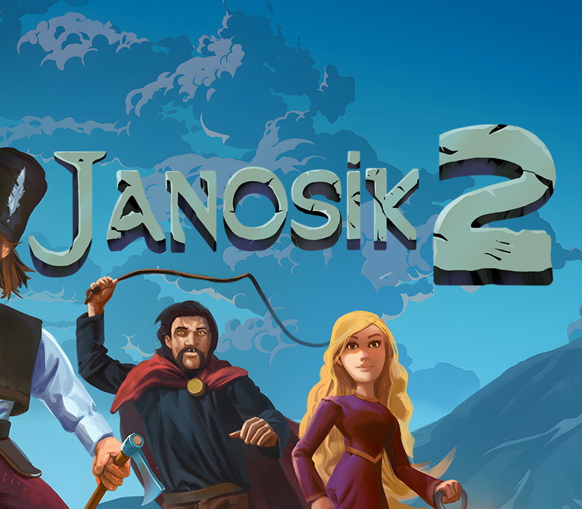 Janosik 2 PC Steam CD Key