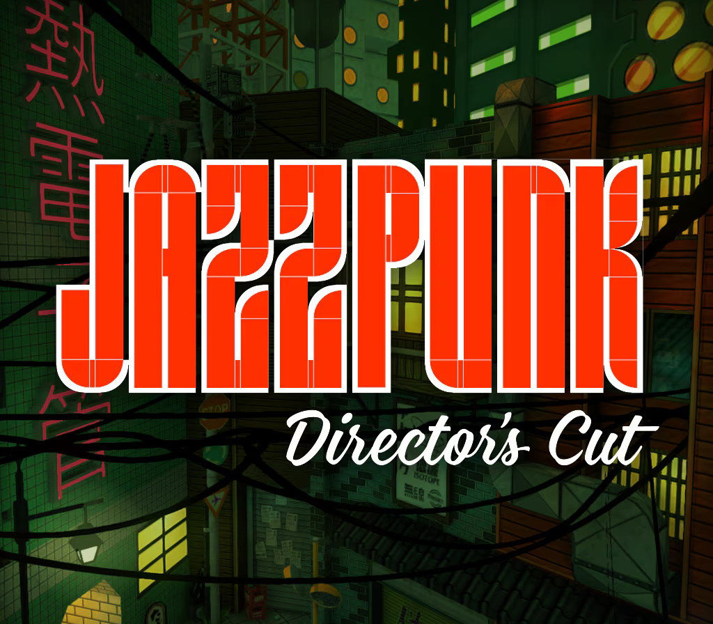Jazzpunk: Director's Cut PC Steam CD Key