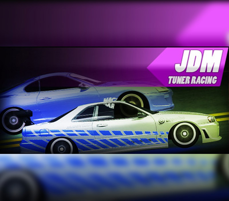 JDM Tuner Racing PC Steam CD Key