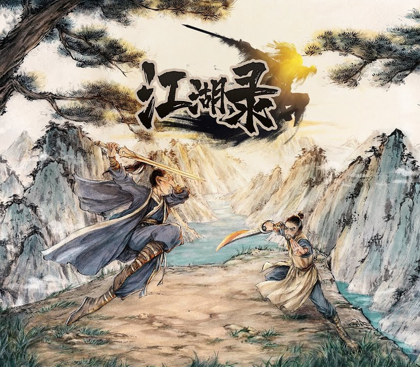 Jianghu Chronicles PC Steam CD Key