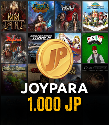 Joygame 1.000 Joypara