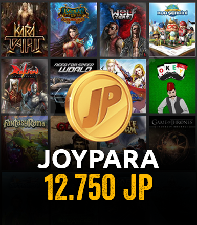 Joygame 12.750 Joypara