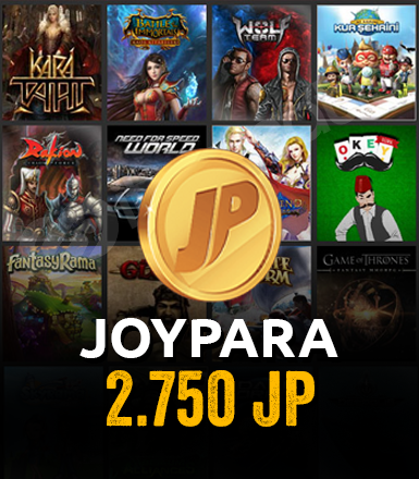 Joygame 2.750 Joypara
