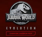 Jurassic World Evolution - Carnivore Dinosaur Pack DLC Steam CD Key
