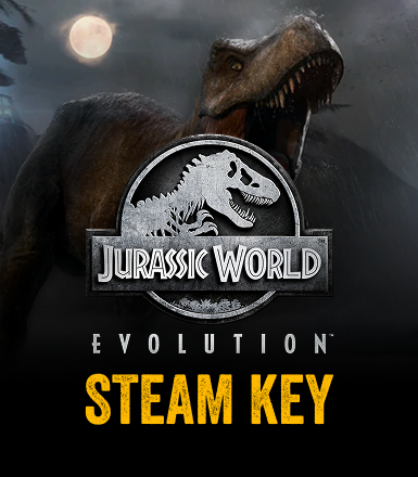 Jurassic World Evolution Deluxe Edition TR Steam CD Key