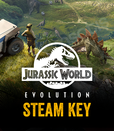 Jurassic World Evolution Steam CD Key