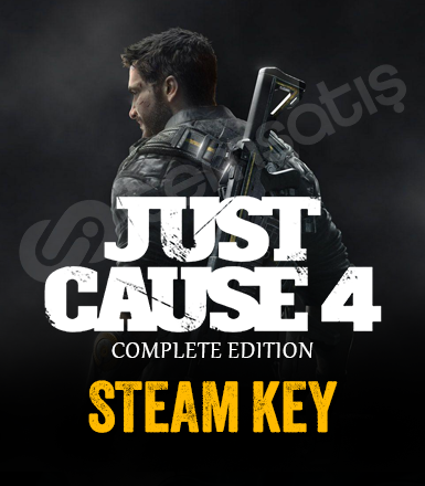 Just Cause 4 Complete Edition Global Steam CD Key