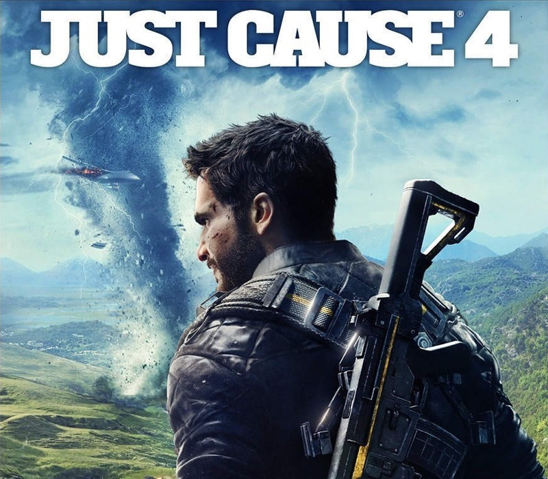 Just Cause 4 Reloaded PC Steam CD Key