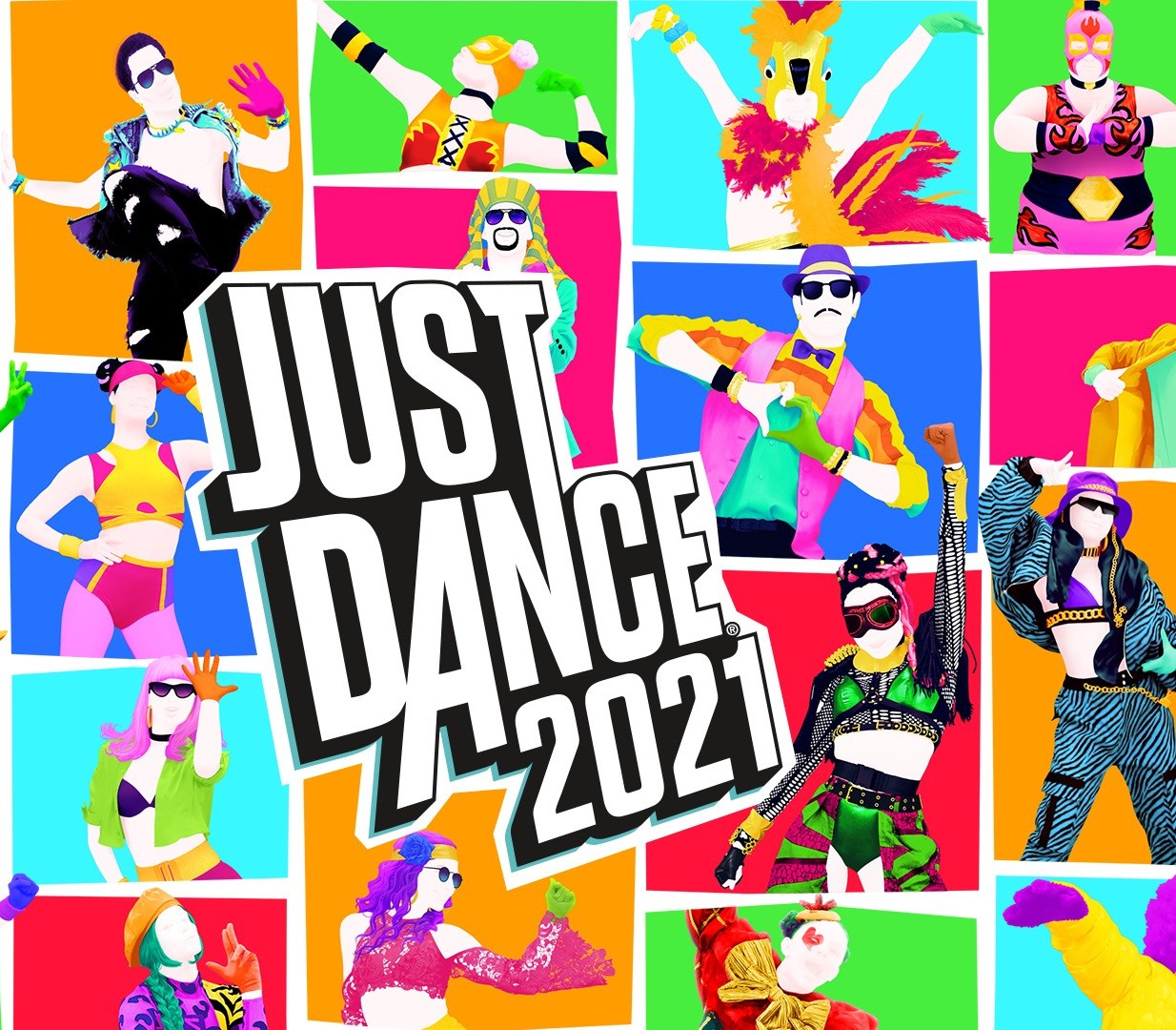 Just Dance 2021 EU Nintendo Switch CD Key
