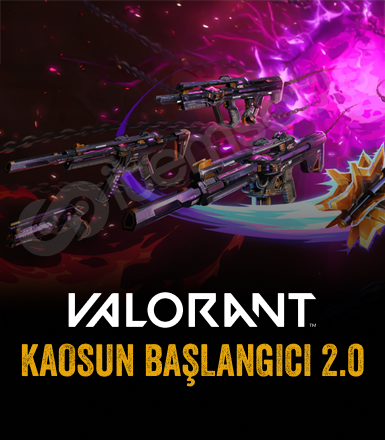 Kaosun Başlangıcı 2.0 Koleksiyon Paketi