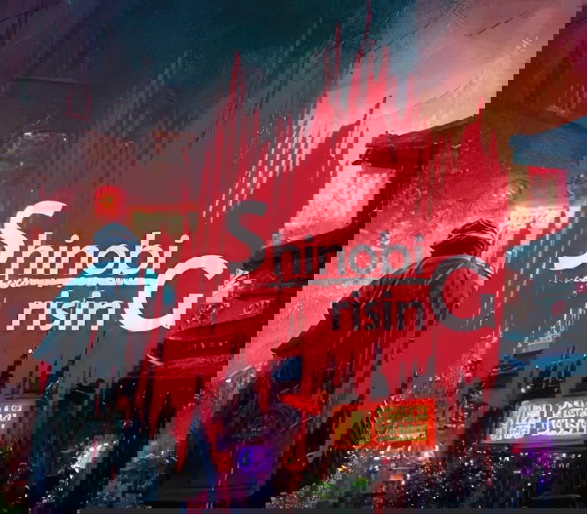 Katana-Ra: Shinobi Rising Steam CD Key