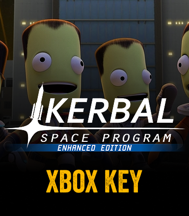 Kerbal Space Program Enhanced Edition TR XBOX One / Xbox Series X|S CD Key