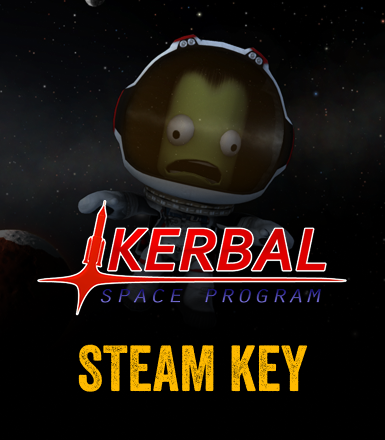 Kerbal Space Program Global Steam CD Key