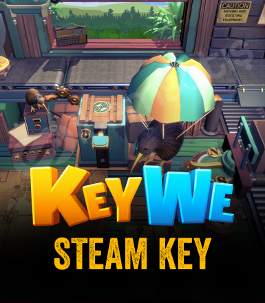 KeyWe IN TR Steam Key