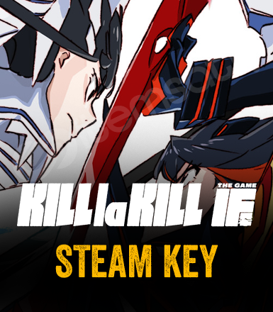 KILL la KILL - IF Global Steam Key